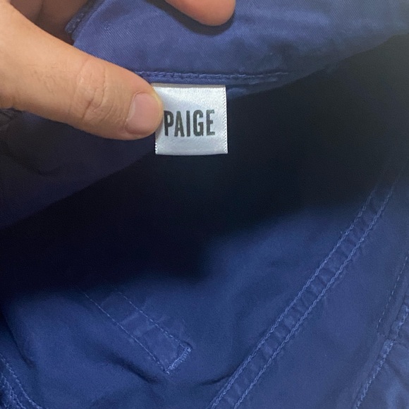 Paige men’s Normandie jeans size 32 - Picture 4 of 8